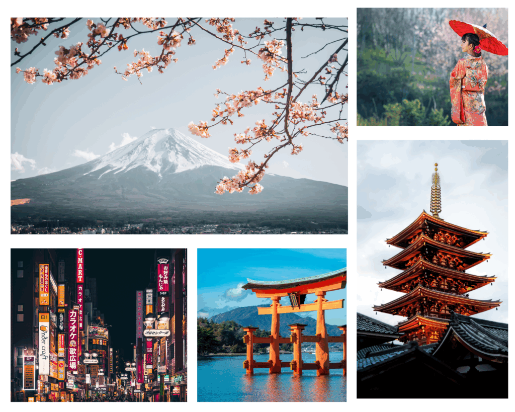 Japan, Tokio, Kyoto, Fuji, Hiroshima, Expo, Weltausstellung, Herzlich Willkommen zu Ihrer Traumreise, Romedia Keller, individualreisen