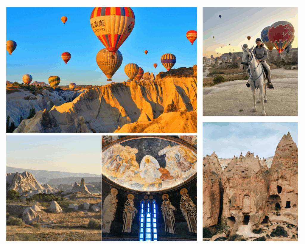 Kappadokien, romedia keller, münchen, reiseberatung, traumsreise, individualreisen, göreme, reiterreise, reiturlaub
