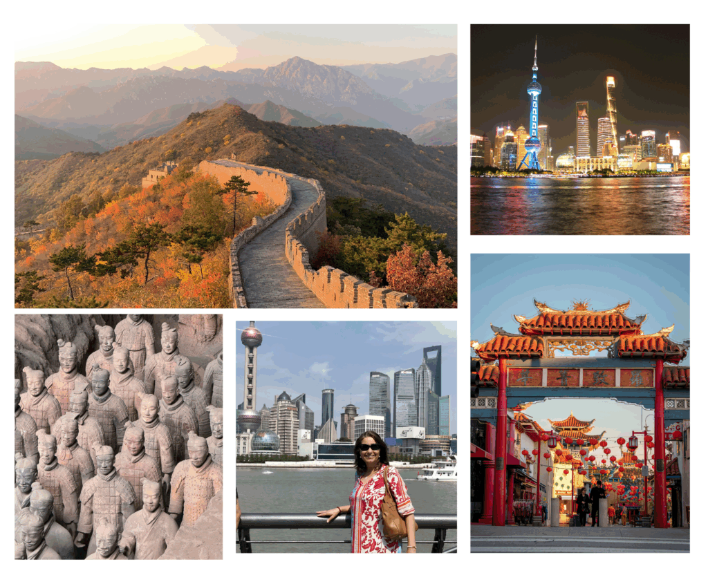 Herzlich Willkommen zu Ihrer Traumreise, China, Peking, Shanghai, Xian, Terrakotta Armee, Romedia Keller, München, individualreisen