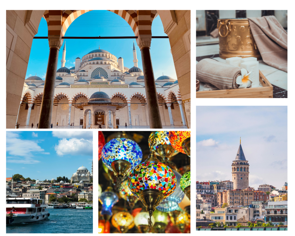 Istanbul, Bazar, Galata , Bosporus, Hagia Sophia, Türkei, Städtereise, city trip, romedia Keller, individualreisen, münchen